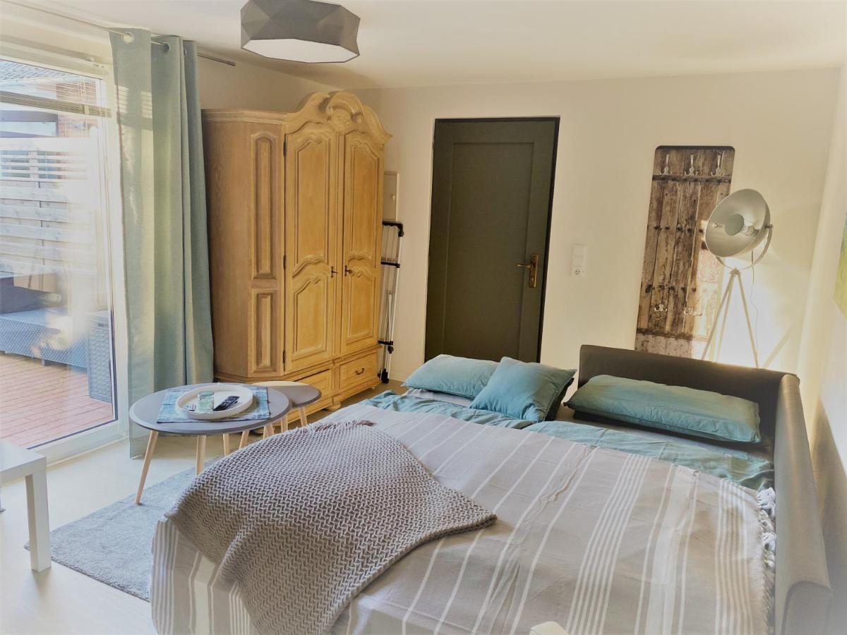 Apartamento Haus Kogge Dangast Varel Exterior foto