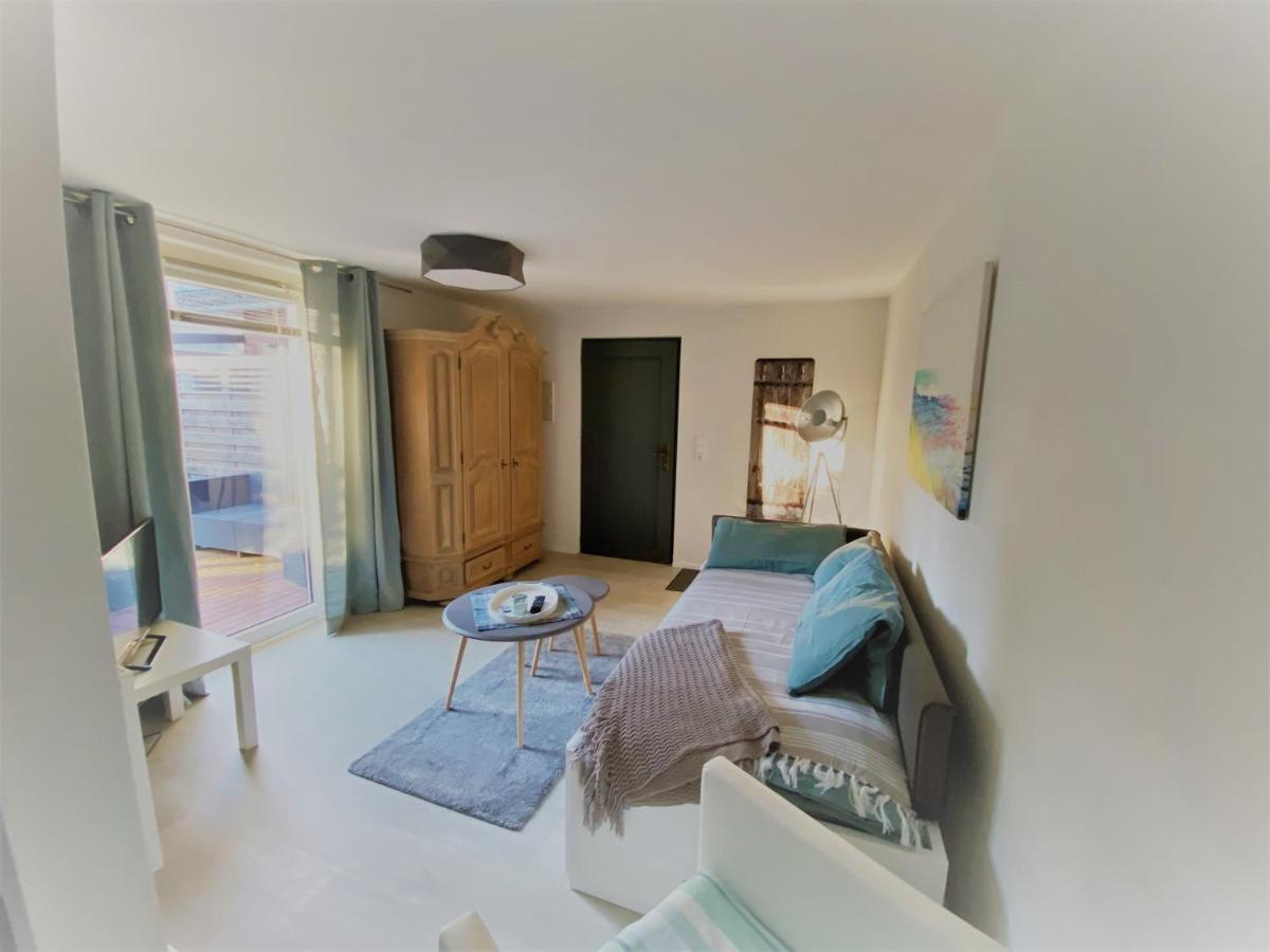 Apartamento Haus Kogge Dangast Varel Exterior foto
