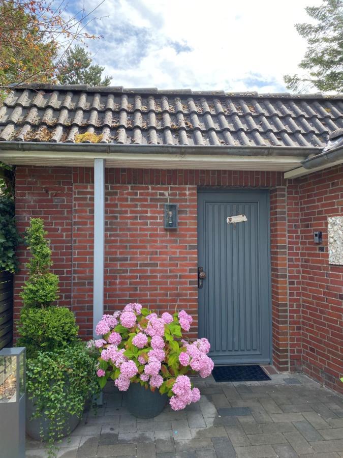 Apartamento Haus Kogge Dangast Varel Exterior foto